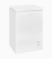 exquisit GT100-050E ws Gefriertruhe 