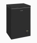 exquisit GT100-050E sw Gefriertruhe 