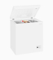 exquisit GT150-E-041E ws Gefriertruhe 
