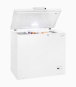 exquisit GT201-HE-040E ws Gefriertruhe 