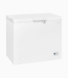 exquisit GT250-HE-040D ws Gefriertruhe 