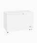 exquisit GT400-HE-040E ws Gefriertruhe 