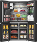 Hisense RQ760N4IFE sw Cross-Door 