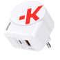 SKROSS Euro USB Charger AC45PD 