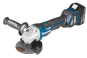 MAKI Akku-Winkelschleifer 18 V DGA517RTJ 