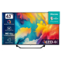 Hisense 43A7KQ sw QLED-TV 