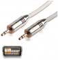 HDGear Klinken-Kabel 3,5mm    AC0100-050 
