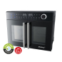 Steba AF 24 TRI-Zone Airfry-Backofen 
