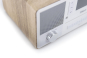 Block Aurora walnuss Smartradio 