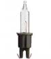 Mini-Lampen 2,5V 0,35W grün     2600-050 