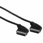 Hama Scart-Verbindungskabel 1m     43160 