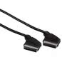 Hama Scart-Verbindungskabel 2m     43163 