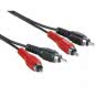 Hama Audio-Kabel 1,5m              43316 