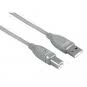 Hama USB 2.0-Anschlusskabel 5m     45023 