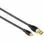 Hama USB-Verbindungs-/Ladekabel    78419 