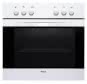 AMICA EHE 12504 W ws Einbau-Herdset 