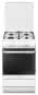 Amica SHGG 11549 W ws Gas-Herd 