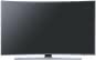 Samsung UE48JU7590TXZG sw Curved LED-TV 