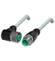 PF Verbindungskabel   V11-W-5M-PVC-V11-G 