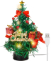 Goobay LED-Mini-Weihnachtsbaum 