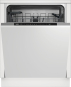 Beko BDIN 16440 EB-Geschirrspüler 