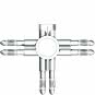 BRUCK SCHIENENVERBINDER HORIZ.  160414ch 