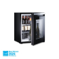 Dometic HiProEvolutionC60G-R sw Minibar 