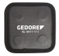 GEDORE Magnetische Matte 114mm x 114mm 