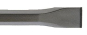 MAKI Flachmeissel SDS-MAX        P-16265 