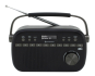 Soundmaster DAB280SW sw Digitalradio 