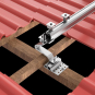 LAUXX Montageset Dachhalter  Mon-Dach-S4 