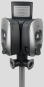 ChargeAmps Pole Mount 2fach      130994 