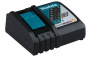 Makita Akku-Winkelschleifer 18V Set 