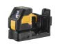 DEWALT Kreuzlinien-Laser Grün 18V 