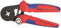 Knipex Aderendhülsenzange 975304SB 