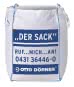 "Der Sack"  1 m³ Entsorgungssack  DSKI 