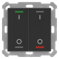 MDT BE-TAL550206.B1 KNX Taster Light 55 