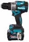 Makita Akku-Bohrschrauber 40V DF001GD201 