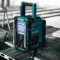 Makita Akku-Baustellenradio DMR301 