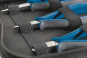 GEDORE Elektronikzangen-Set 6tlg. 