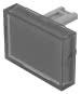 EAO Druckhaube farblos klar     31-903.7 
