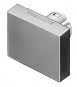 EAO Druckhaube farblos klar     51-903.7 