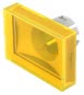 EAO Druckhaube gelb 15,3x21,5  61-9331.4 