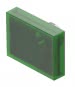 EAO Druckhaube Einbau flach    61-9681.5 