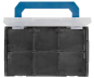 GEDORE VDE-Zangen-Satz 3tlg. L-BOXX Mini 