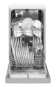 Amica EGSP 569 900 E Ed EB-Geschirrsp. 