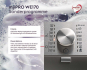 Electrolux WE170P **50Hz**GewerbeWaschau 