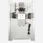 Fuba FMP 508 SL Multischalter-Paneel 