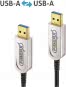 FiberX USB-A-Glasfaserkabel  FX-I540-015 