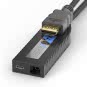 FiberX HDMI/Glasfaser Extender   FX-P350 